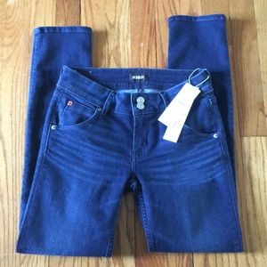 NWT Hudson Collin Skinny Ankle Jeans - Size 25